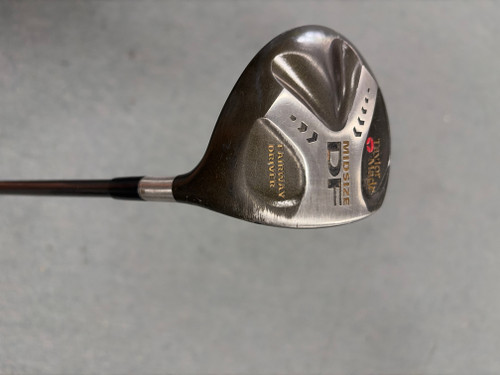 Vist Large View of Product Image Which is Used Taylormade DF MINI DRIVER Mens Driver RH HT
