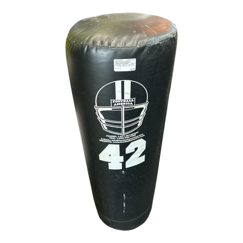 Vist Large View of Product Image Which is Used FOOTBALL AMERICA TACKLING DUMMY FB Tackling Dummy Black