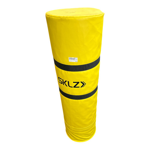 Vist Large View of Product Image Which is Used SKLZ TACKLING DUMMY FB Tackling Dummy Yellow