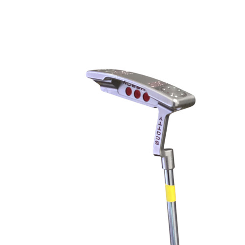Vist Large View of Product Image Which is Used Titleist STUDIO NEWPORT 2 Mens Putter RH