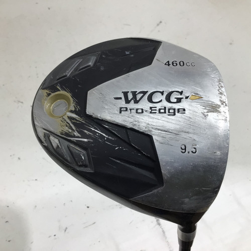 Vist Large View of Product Image Which is Used Warrior WCG 9.5 DEG 460 CC RH DRIVER Mens Driver RH 9.5 Degree