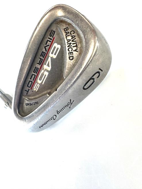 Vist Large View of Product Image Which is Used Tommy Armour 845S Mens Individual Iron RH 9 Iron