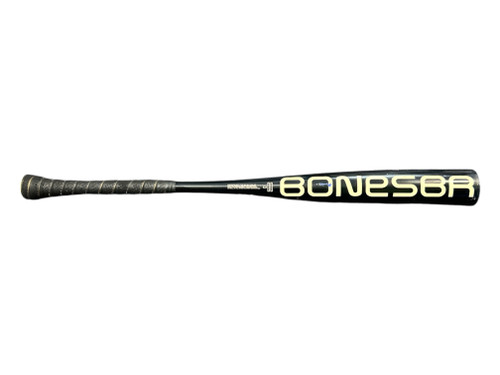 Vist Large View of Product Image Which is Used Warstic BONESABER BB/SB USA 2 5/8 Bat 31"