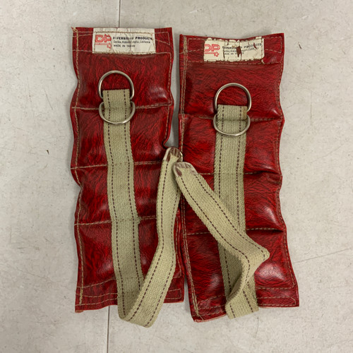 Vist Large View of Product Image Which is Used Wrist Weights