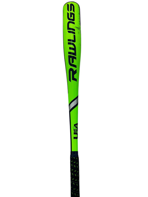 Vist Large View of Product Image Which is Used Rawlings THREAT BB/SB Youth Bat 30"