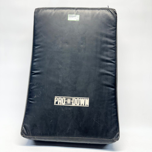 Vist Large View of Product Image Which is Used PRO DOWN FB Blocking Pad Black