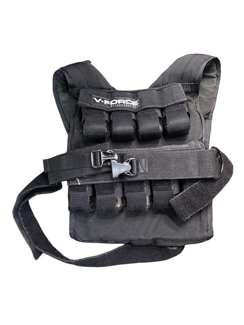 Vist Large View of Product Image Which is Used Weight Vest
