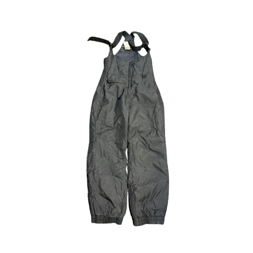 Vist Large View of Product Image Which is Used BLACKBEAR SIZE 6 Snow Bibs Y Black Youth