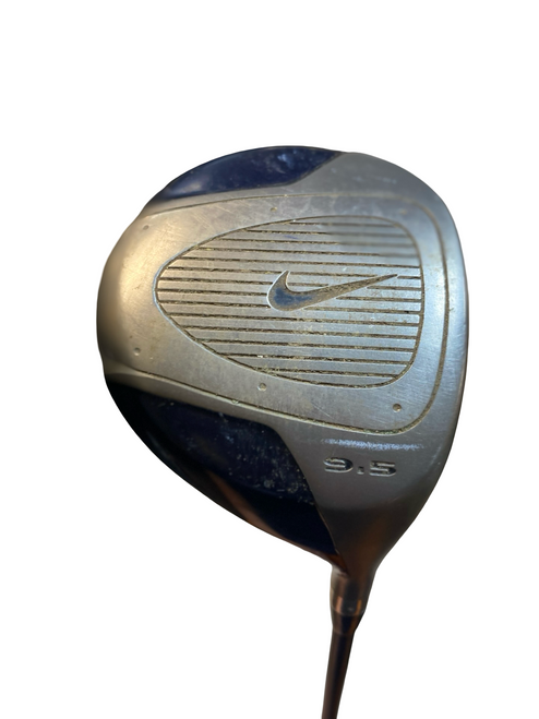 Vist Large View of Product Image Which is Used Nike NIKE GOLF BLUE HEAD Mens Driver RH 9.5 Degree