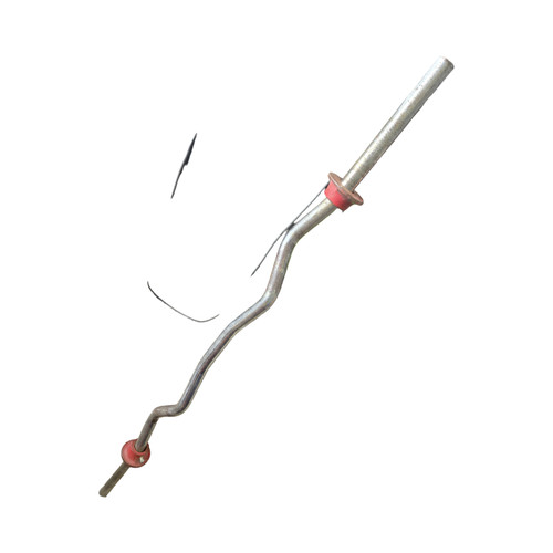 Vist Large View of Product Image Which is Used STANDARD CURL BAR Curl Bar 48"