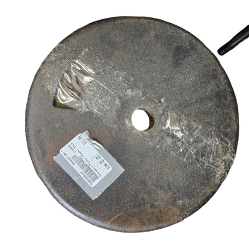 Vist Large View of Product Image Which is Used Standard Plate (Each) 25 lb