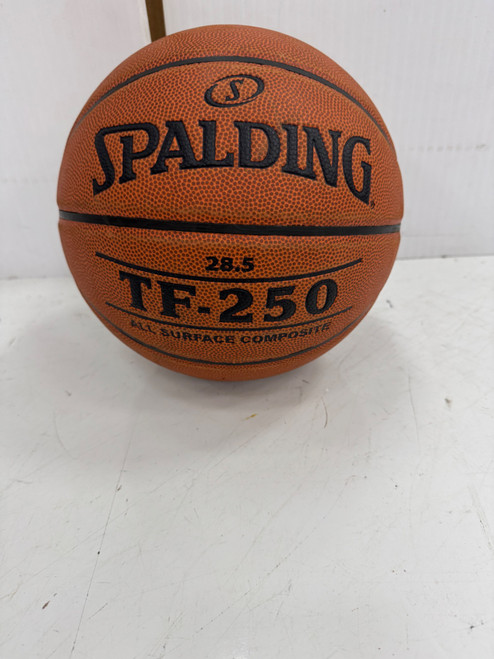 Vist Large View of Product Image Which is Used Spalding INDOOR Basketball Adult Indoor