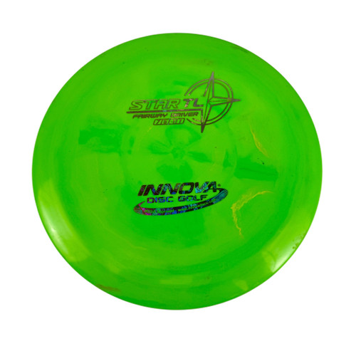 Vist Large View of Product Image Which is Used Innova STAR TL Disc Golf Driver