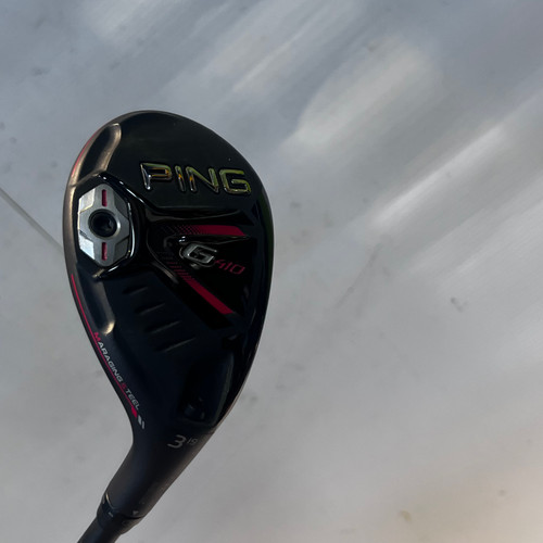 Vist Large View of Product Image Which is Used Ping G410 3 HYBRID Mens Hybrid Club RH 3 Hybrid