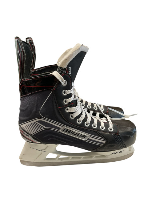 Vist Large View of Product Image Which is Used Bauer VAPOR Senior Hockey Skate Senior 9