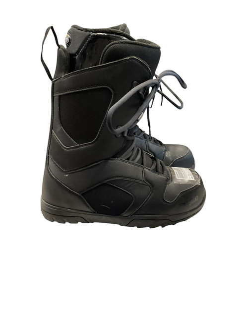 Vist Large View of Product Image Which is Used ThirtyTwo INTUITION SZ 10.5 Mens Snowboard Boots Black Senior 10.5