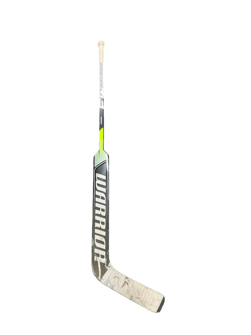 Vist Large View of Product Image Which is Used Warrior RM3 Senior Goalie Stick 25"