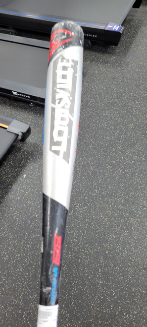 Vist Large View of Product Image Which is Used Louisville Slugger OMAHA BB/SB High School -3 Bat 32"