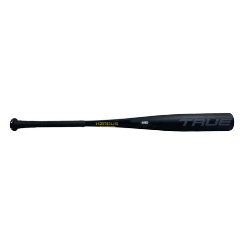 Vist Large View of Product Image Which is Used True HZRDUS BB22HZRB3 BB/SB High School -3 Bat 31 1/2"