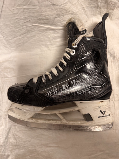 Vist Large View of Product Image Which is Used Bauer SUPREME M50 PRO SKATES Senior Hockey Skate Senior 6.5