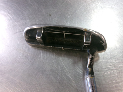 Vist Large View of Product Image Which is Used Titleist DEAD CENTER SP-205 Mens Putter RH
