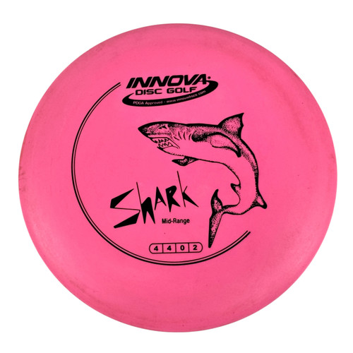 Vist Large View of Product Image Which is Used Innova DX SHARK Mid Range Disc