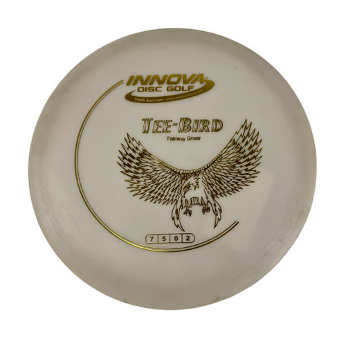 Vist Large View of Product Image Which is Used Innova DX TEE-BIRD Disc Golf Driver