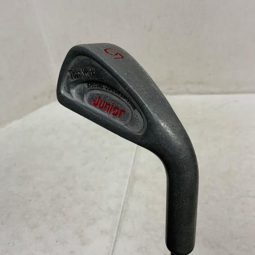Vist Large View of Product Image Which is Used Tour Model SPECIAL JUNIOR EDITION Jr Individual Iron RH 5 Iron