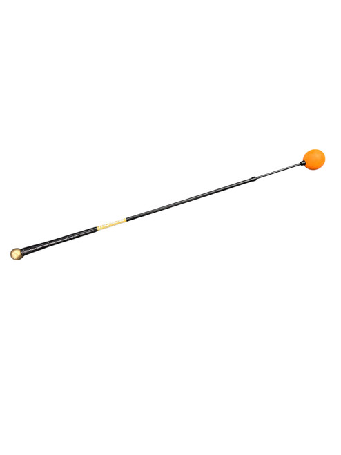 Vist Large View of Product Image Which is Used ORANGE WHIP TRAINER Swing Aid
