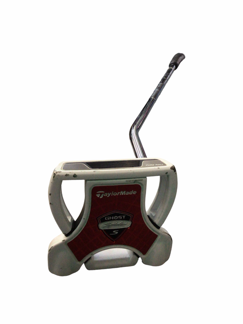 Vist Large View of Product Image Which is Used Taylormade GHOST SPIDER S Mens Putter RH