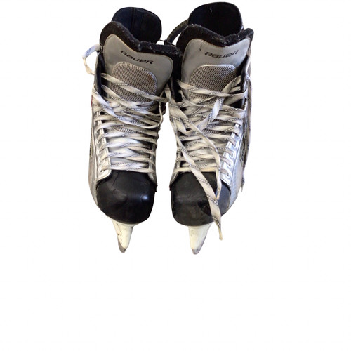 Vist Large View of Product Image Which is Used Bauer VAPOR Senior Hockey Skate Senior 11.5