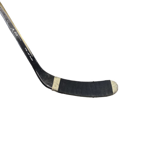 Vist Large View of Product Image Which is Used Bauer VAPOR X20 Senior One Piece Left 87 Flex