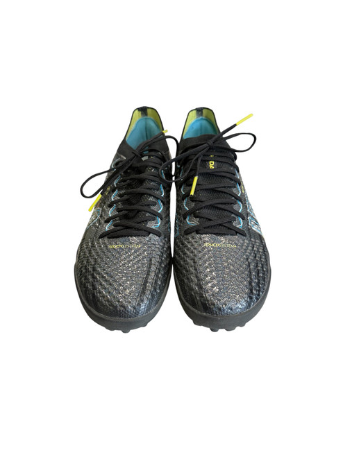 Vist Large View of Product Image Which is Used Soccer Turf Shoes Black Senior 7.5