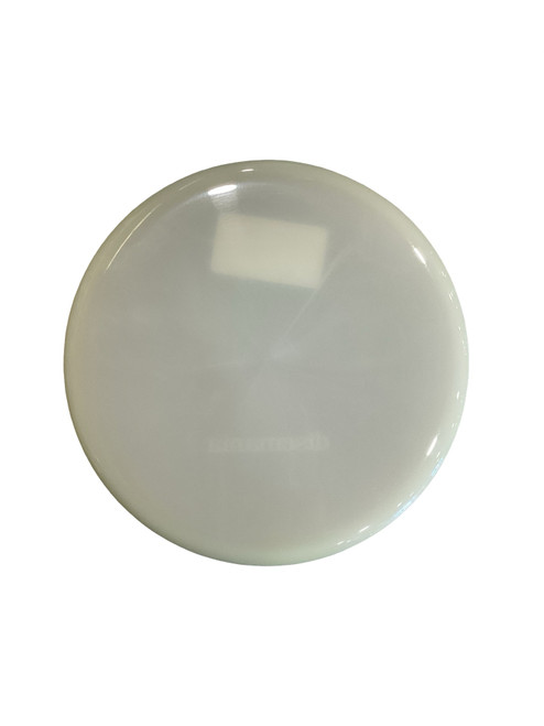 Vist Large View of Product Image Which is Used Discmania P3X NEO Disc Golf Putter White 173g