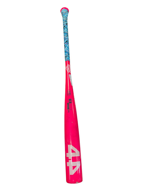 Vist Large View of Product Image Which is Used Demarini VOODOO BB/SB High School -3 Bat 33"