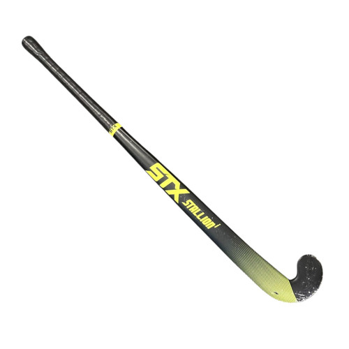 Vist Large View of Product Image Which is Used STX STALLION I FH Complete Stick Black 34"