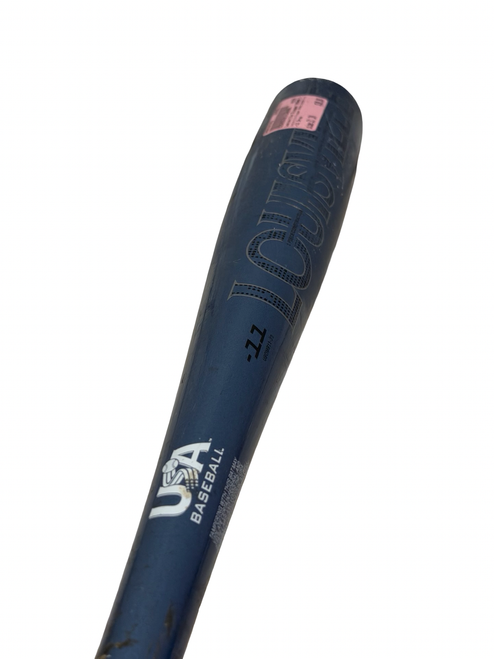 Vist Large View of Product Image Which is Used Louisville Slugger OMAHA UBOMB11-23 -11 USA 2 5/8 Baseball Bat 31" 31/20