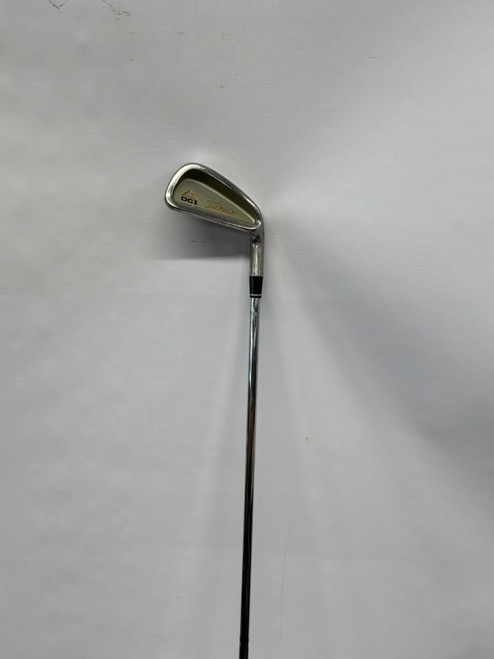Vist Large View of Product Image Which is Used Titleist DCI OVERSIZE Women Individual Iron RH 6 Iron