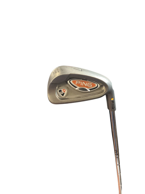 Vist Large View of Product Image Which is Used Ping I10 Mens Individual Iron RH 7 Iron