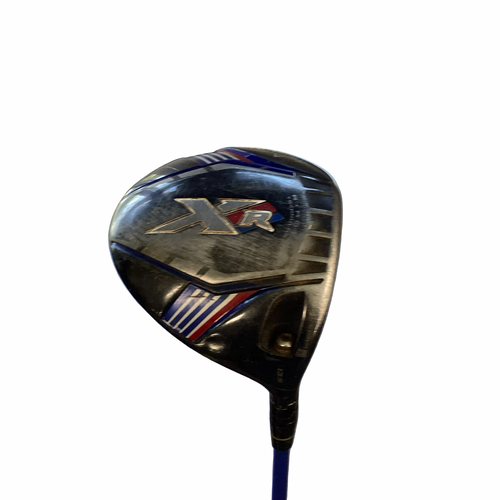 Vist Large View of Product Image Which is Used Callaway XR Mens Driver RH 12.5 Degree