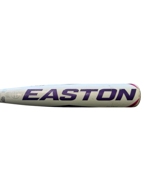 Vist Large View of Product Image Which is Used Easton PINK SAPPHIRE BB/SB Fastpitch Bat 27"
