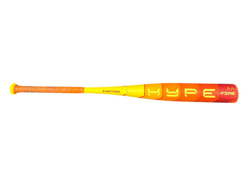 Vist Large View of Product Image Which is Used Easton 2025 HYPE FIRE BB/SB Youth Bat 32"