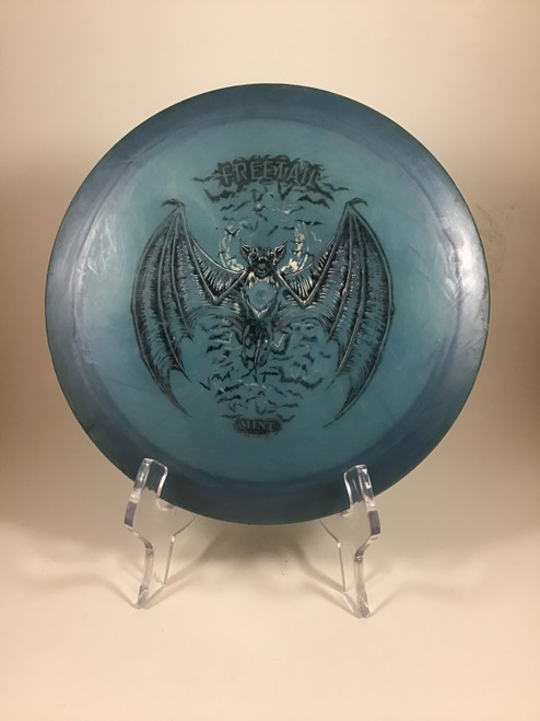 Vist Large View of Product Image Which is Used Mint SUBLIME FREETAIL Disc Golf Driver Royal Blue 170g