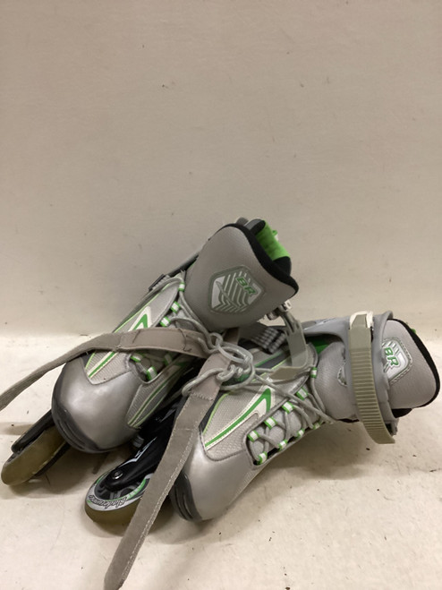 Vist Large View of Product Image Which is Used Bladerunner ADVANTAGE PRO Senior Rec Fitness Skates Grey Senior 9