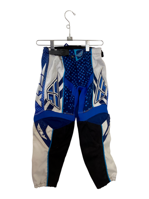 Vist Large View of Product Image Which is Used Youth Bottom Royal Blue 