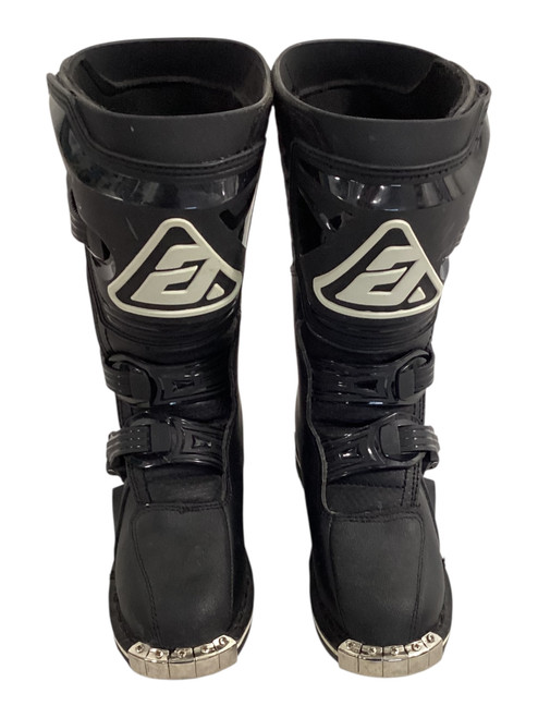 Vist Large View of Product Image Which is Used ANSWER AR1 BOOTS Junior Boots Black 