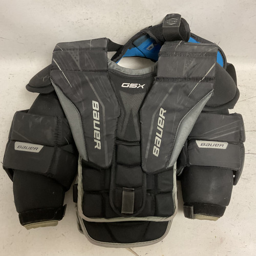 Vist Large View of Product Image Which is Used Bauer GSX Junior Body Armor S/M