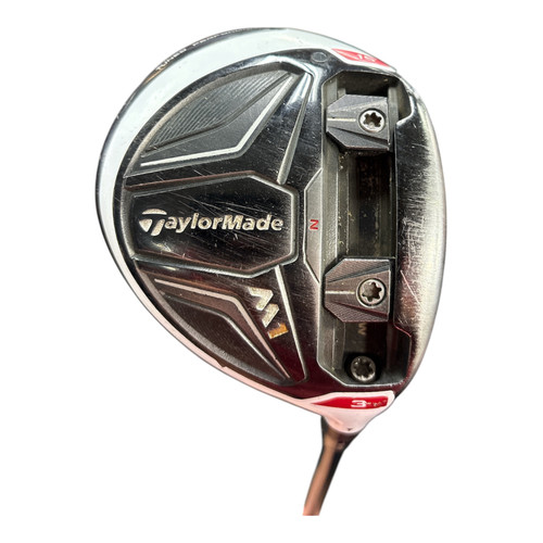 Vist Large View of Product Image Which is Used Taylormade BURNER Mens Hybrid Club RH 5 Hybrid