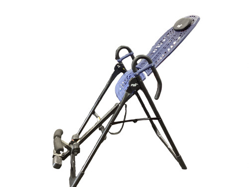 Vist Large View of Product Image Which is Used Teeter HANG UPS Inversion Table Cobalt