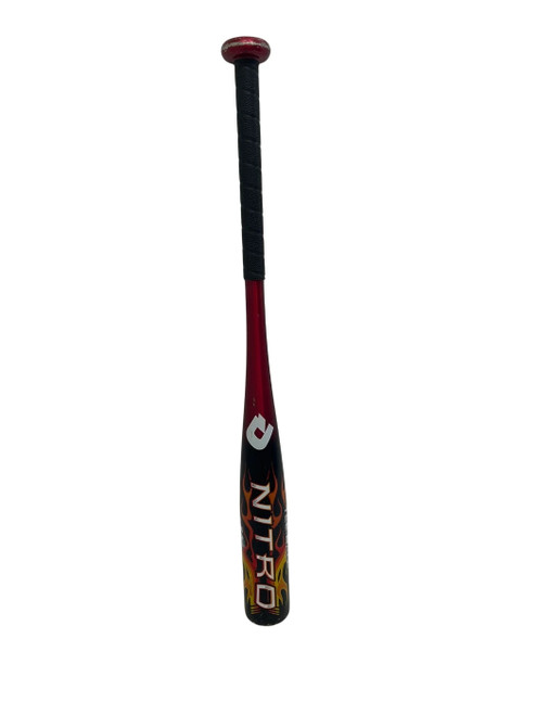 Vist Large View of Product Image Which is Used Demarini Nitro 26/16 T-Ball Bat